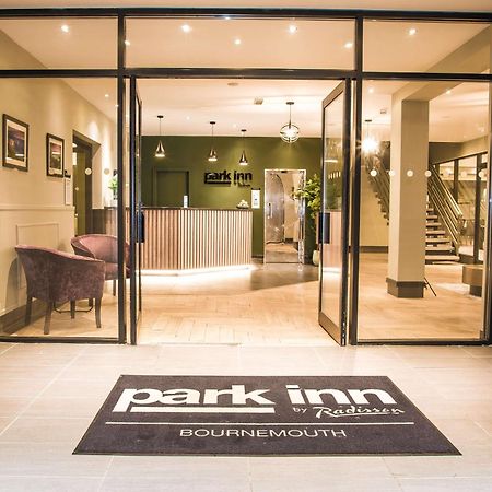 Park Inn By Radisson Bournemouth Kültér fotó