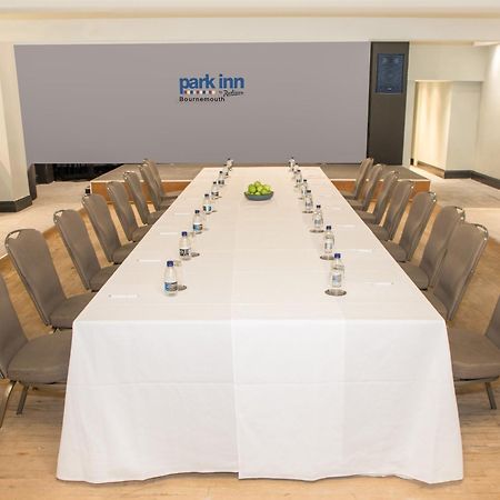 Park Inn By Radisson Bournemouth Kültér fotó