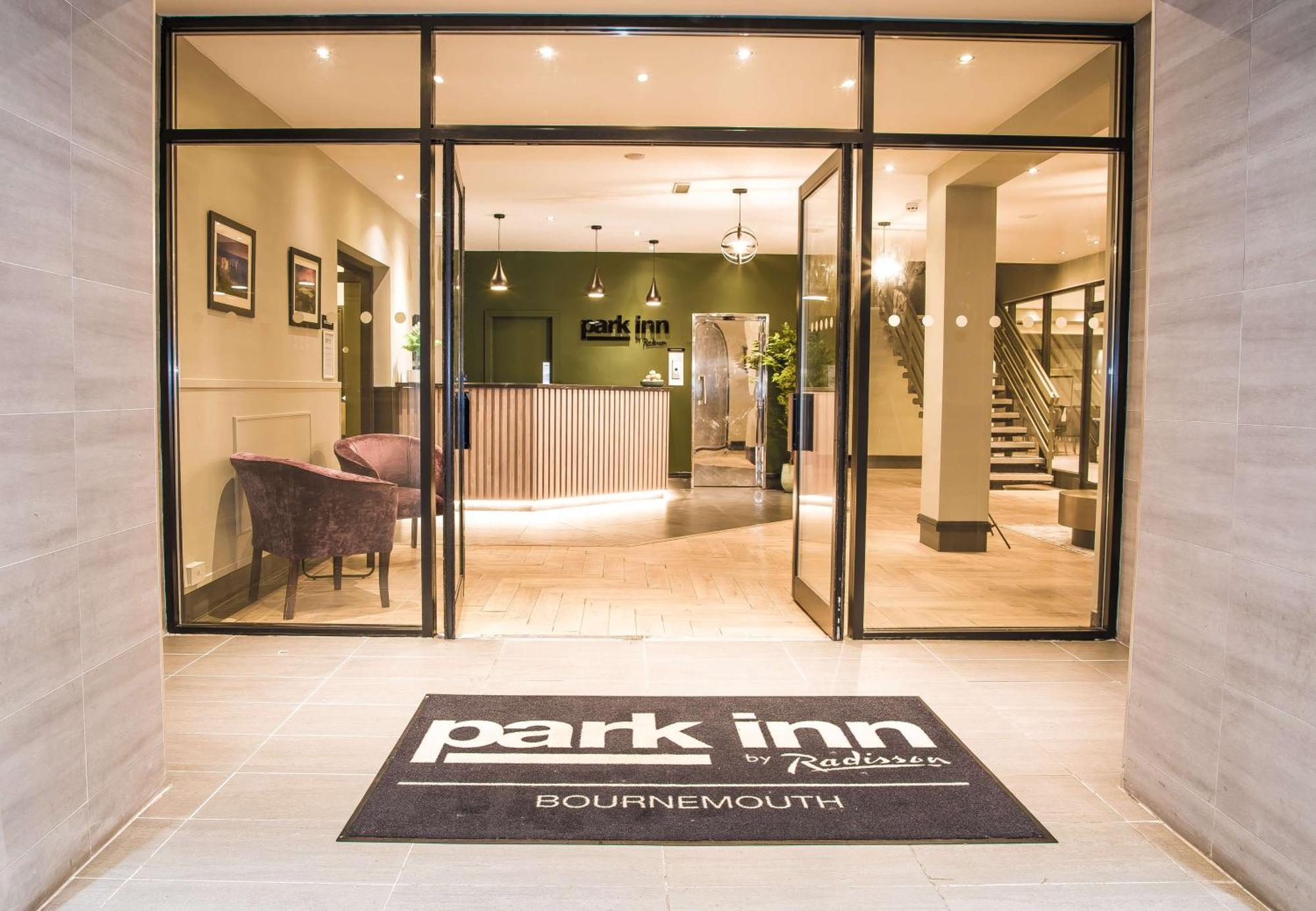 Park Inn By Radisson Bournemouth Kültér fotó