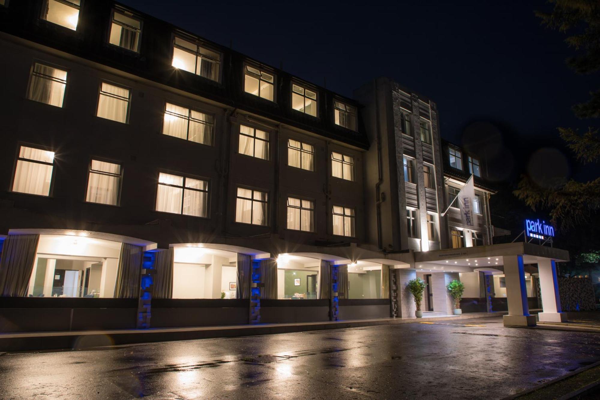 Park Inn By Radisson Bournemouth Kültér fotó