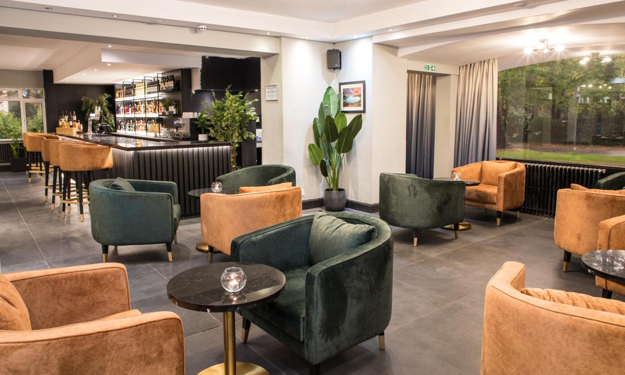 Park Inn By Radisson Bournemouth Kültér fotó