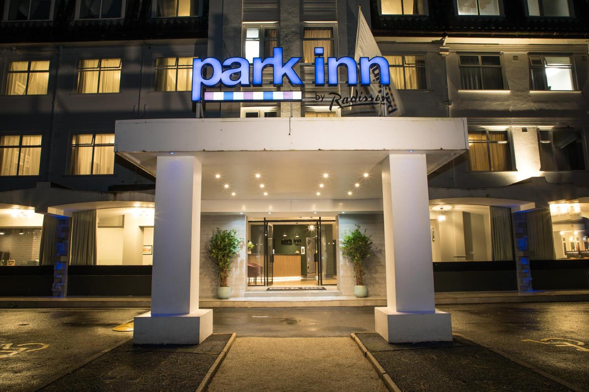 Park Inn By Radisson Bournemouth Kültér fotó